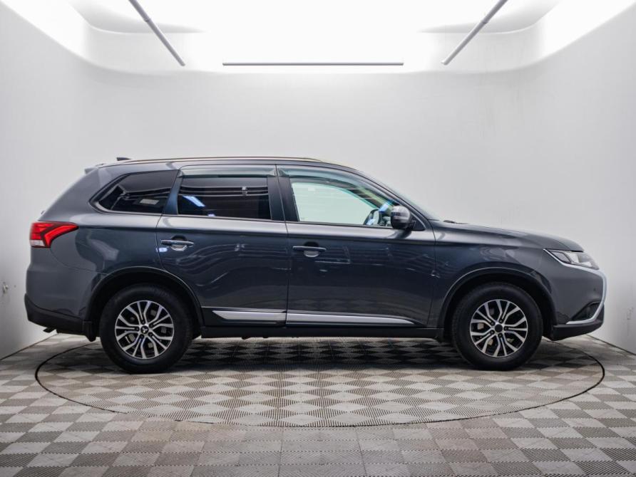 Mitsubishi Outlander III Рестайлинг 3 Москва  - изображение 6