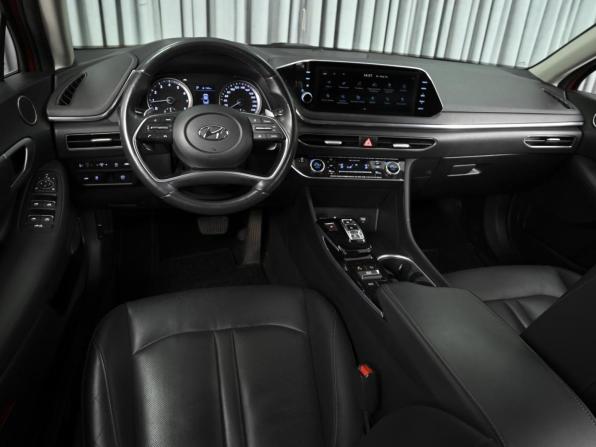 Hyundai Sonata VIII (DN8) с пробегом 2019 года, цена 2 149 000 рублей, 100852 км, седан, Автокод Объявления