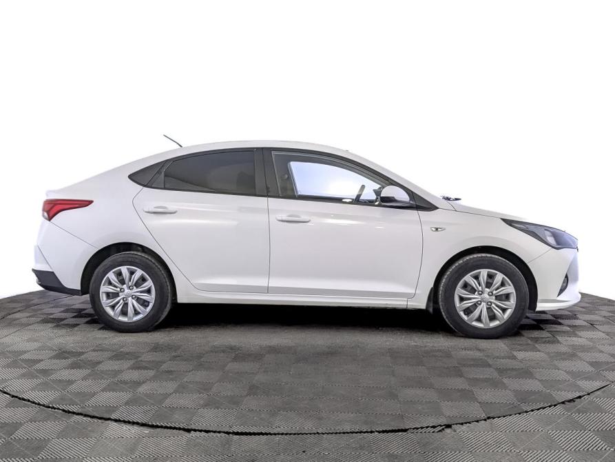 Hyundai Solaris II Рестайлинг Москва  - изображение 4