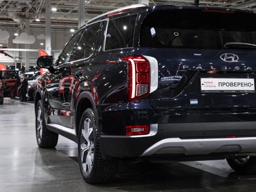 Hyundai Palisade I Санкт-Петербург  - изображение 11