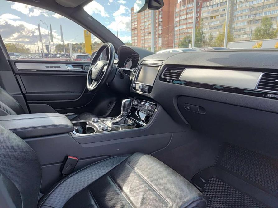 Volkswagen Touareg II Рестайлинг Йошкар-Ола  - изображение 13