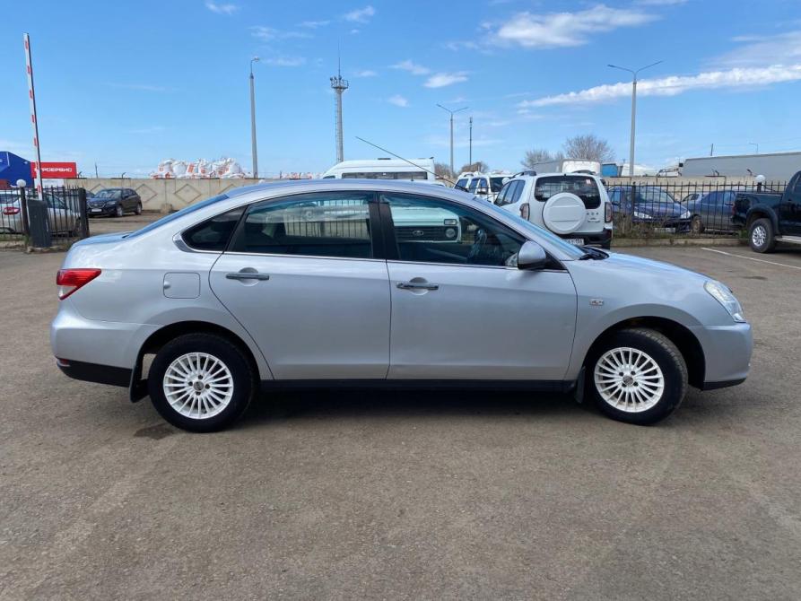 Nissan Almera III (G15) Бузулук  - изображение 5