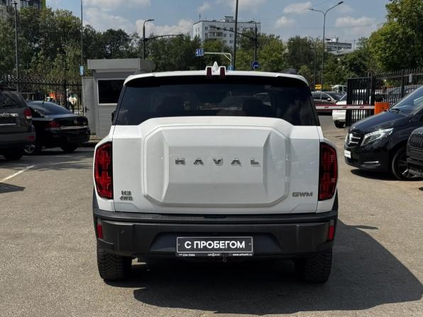 Haval H3 I с пробегом 2024 года, цена 2 155 000 рублей, 59529 км, внедорожник, Автокод Объявления