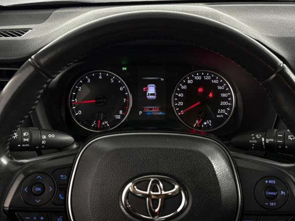 Toyota RAV4 V (XA50) с пробегом 2021 года, цена 2 800 000 рублей, 154364 км, внедорожник, Автокод Объявления
