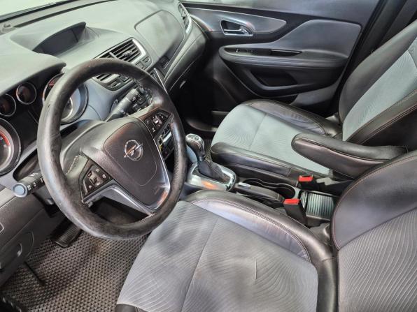 Opel Mokka I с пробегом 2013 года, цена 1 080 000 рублей, 150350 км, внедорожник, Автокод Объявления
