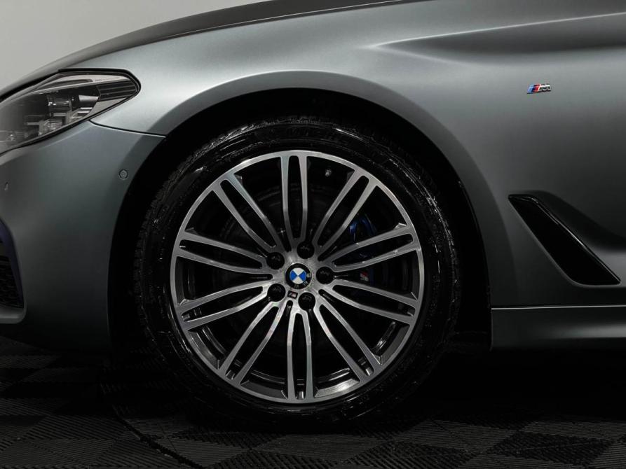 BMW 5 серии VII (G30/G31/G38) Москва  - изображение 8