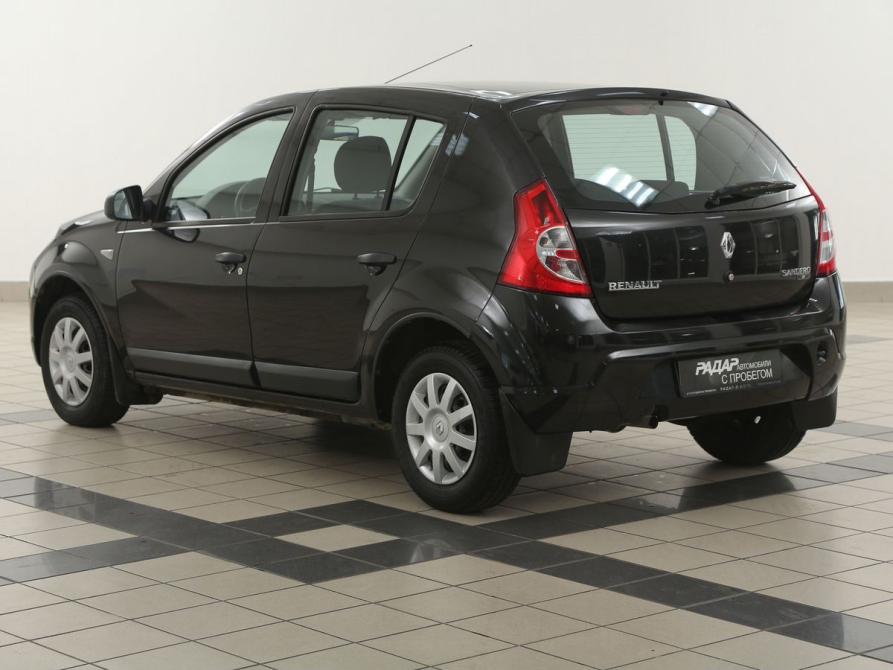 Renault Sandero I Иваново  - изображение 2