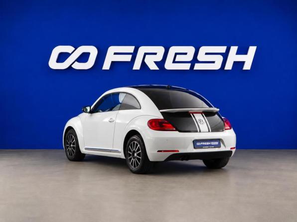 Volkswagen Beetle II (A5) с пробегом 2014 года, цена 1 397 520 рублей, 203895 км, хэтчбек, Автокод Объявления