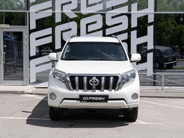Toyota Land Cruiser Prado 150 Series Рестайлинг 1 с пробегом 2016 года, цена 4 260 000 рублей, 144956 км, внедорожник, Автокод Объявления