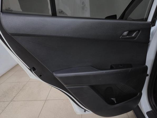 Hyundai Creta I с пробегом 2017 года, цена 1 695 000 рублей, 96193 км, внедорожник, Автокод Объявления