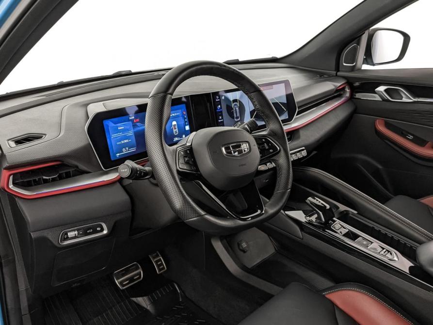 Geely Coolray I Рестайлинг Санкт-Петербург  - изображение 15