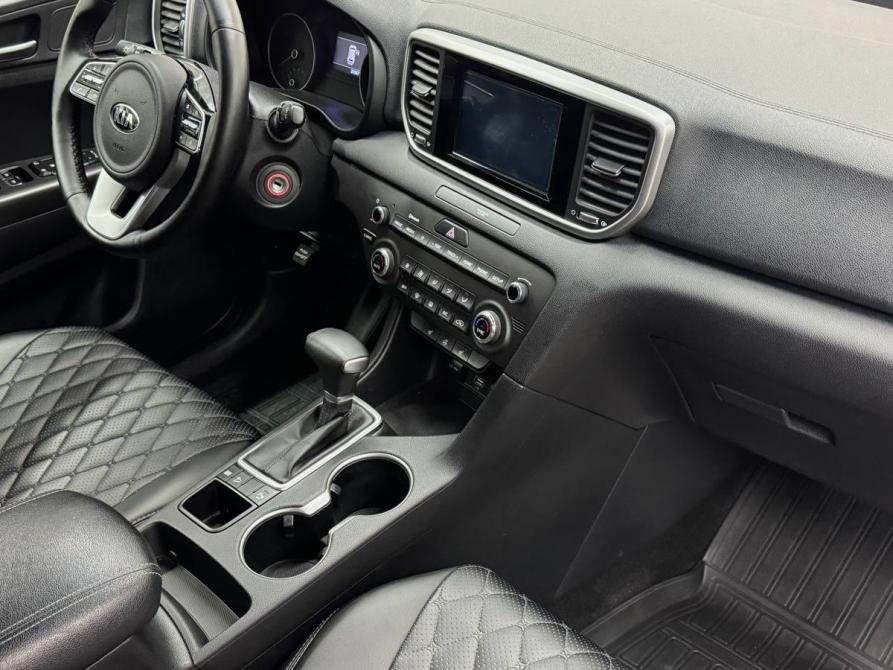 Kia Sportage IV Рестайлинг Ростов-на-Дону  - изображение 19