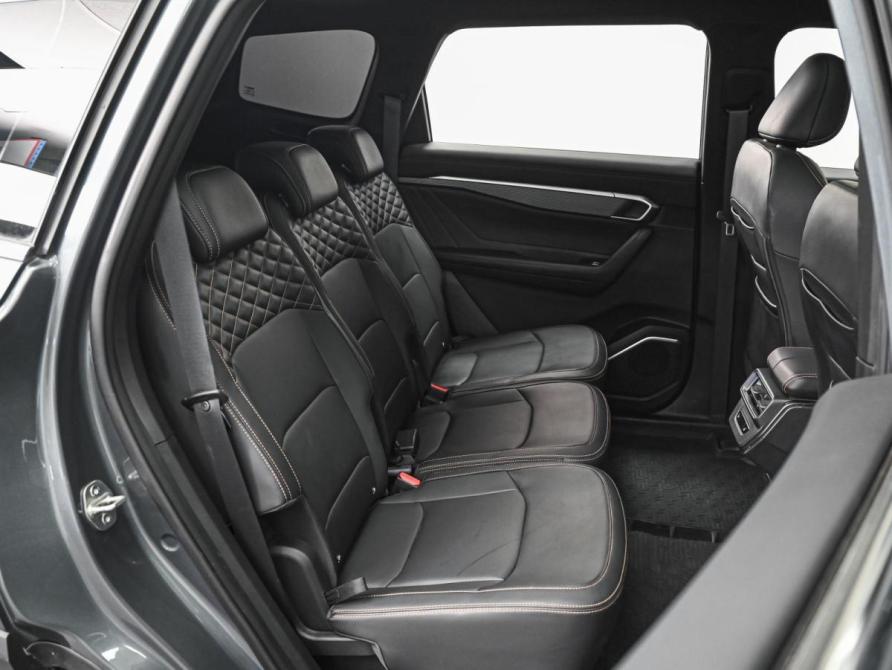 Geely Okavango I Рестайлинг Ставрополь  - изображение 7