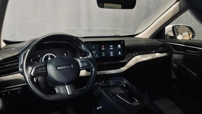 Haval F7x I Рестайлинг с пробегом 2022 года, цена 2 055 000 рублей, 80000 км, внедорожник, Автокод Объявления