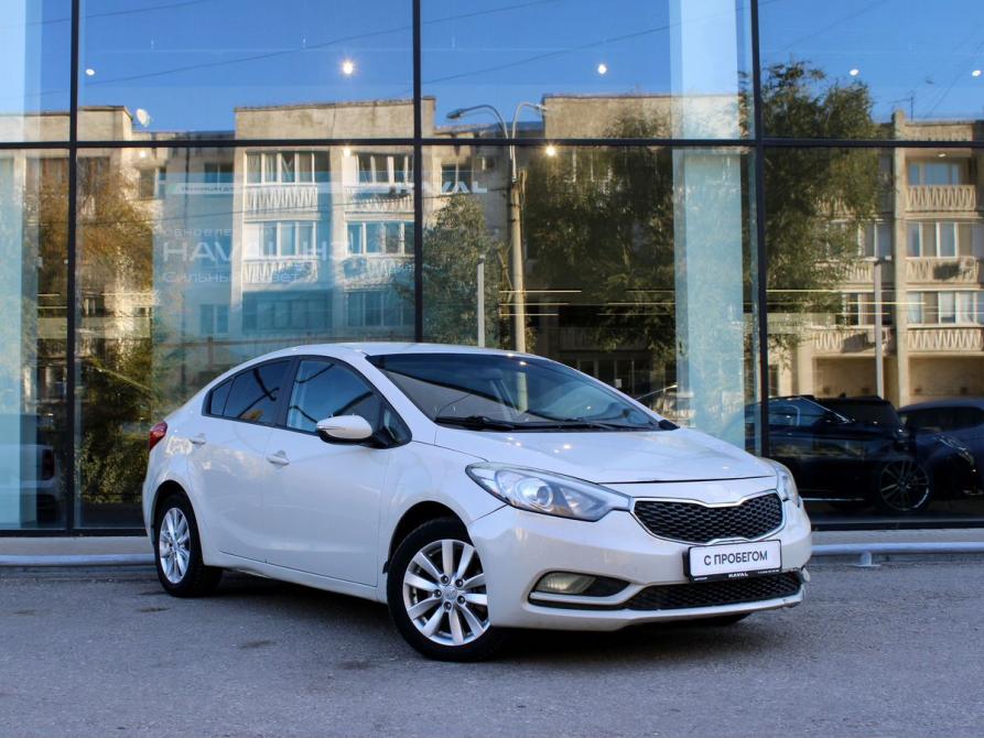 Kia Cerato III Самара  - изображение 3