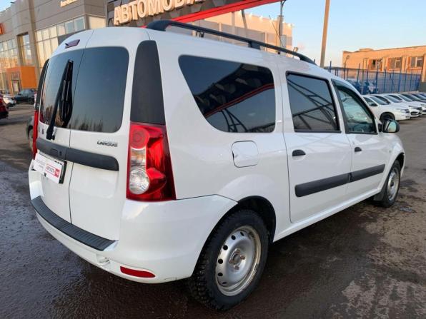Lada (ВАЗ) Largus I с пробегом 2020 года, цена 860 000 рублей, 49001 км, универсал, Автокод Объявления