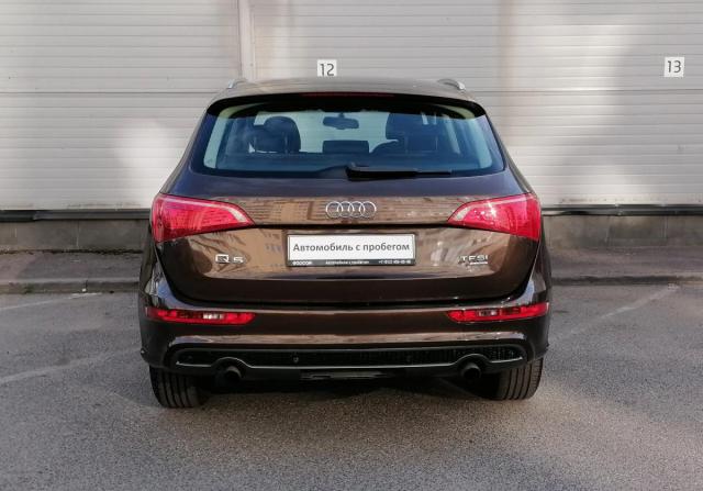Audi Q5 I (8R) с пробегом 2011 года, цена 1 339 000 рублей, 174646 км, внедорожник, Автокод Объявления