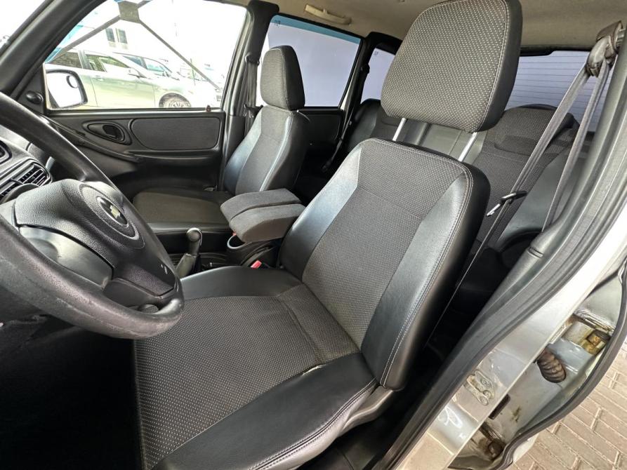 Chevrolet Niva I Рестайлинг Тамбов  - изображение 10