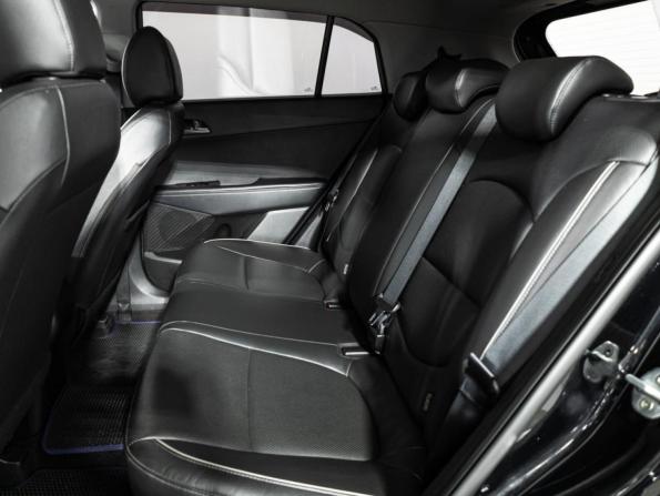 Hyundai Creta I с пробегом 2017 года, цена 1 875 790 рублей, 86020 км, внедорожник, Автокод Объявления