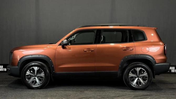 Haval Dargo с пробегом 2024 года, цена 2 599 000 рублей, 44017 км, внедорожник, Автокод Объявления