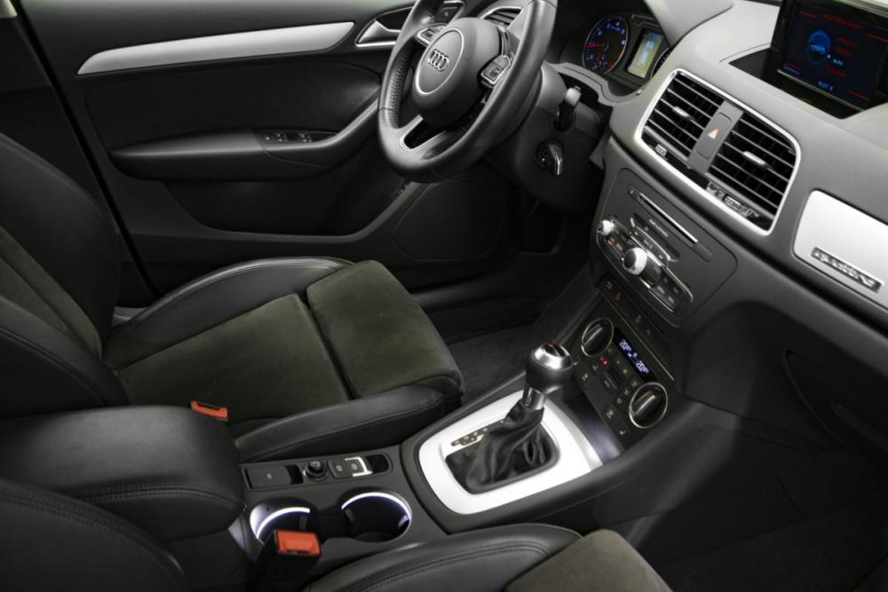 Audi Q3 I (8U) Рестайлинг Москва  - изображение 28