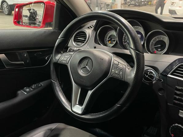 Mercedes-Benz C-Класс III (W204) Рестайлинг с пробегом 2012 года, цена 1 344 000 рублей, 147314 км, купе, Автокод Объявления
