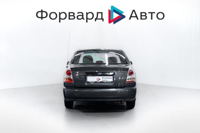 Hyundai Accent II с пробегом 2008 года, цена 388 000 рублей, 178249 км, седан, Автокод Объявления
