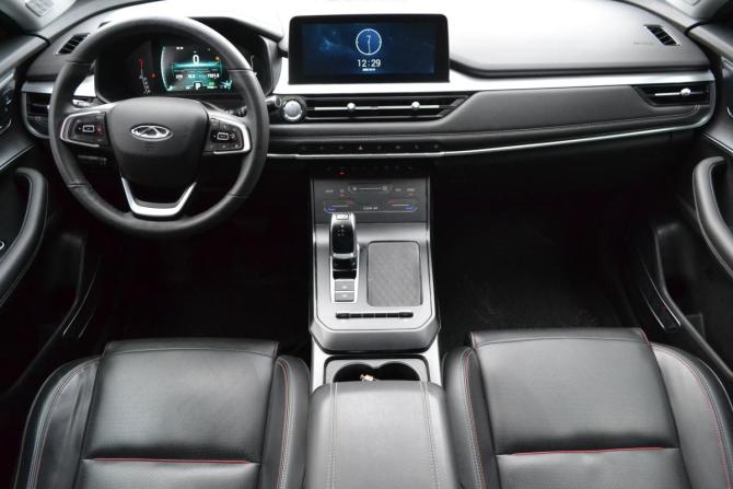Chery Tiggo 7 Pro I с пробегом 2022 года, цена 1 570 000 рублей, 79127 км, внедорожник, Автокод Объявления