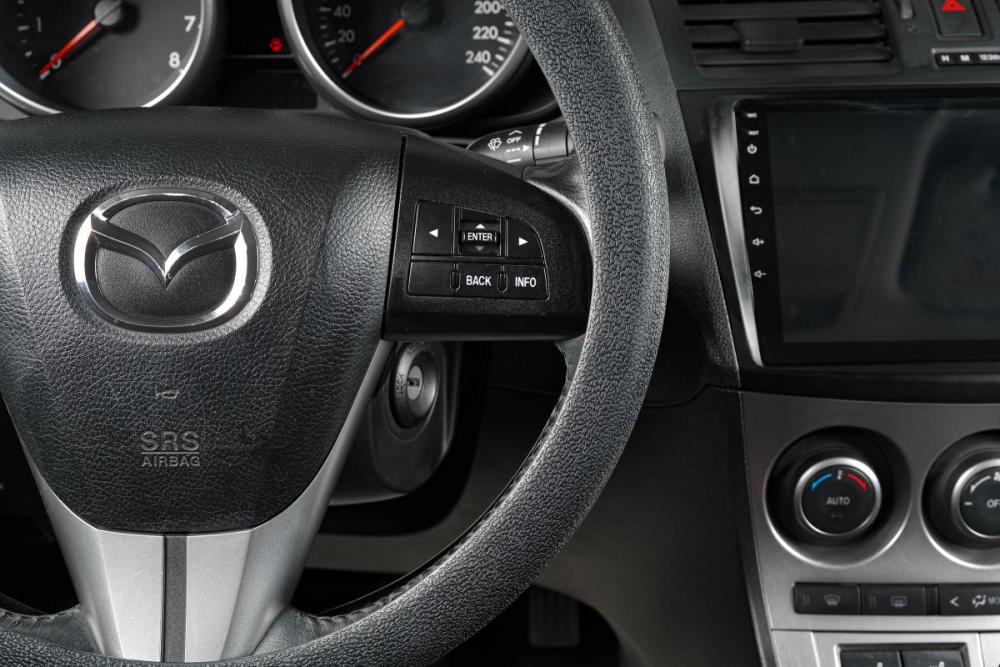 Mazda 3 II (BL) Тюмень  - изображение 16