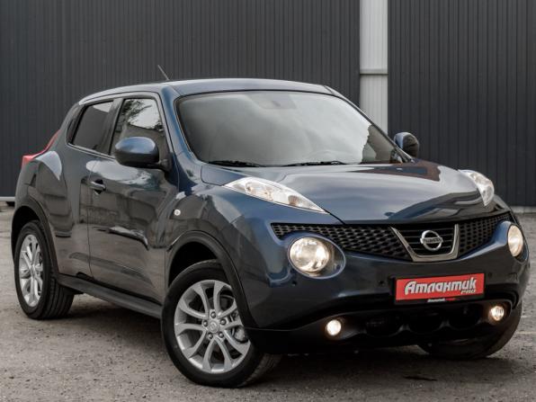 Nissan Juke I с пробегом 2012 года, цена 1 015 000 рублей, 119445 км, внедорожник, Автокод Объявления