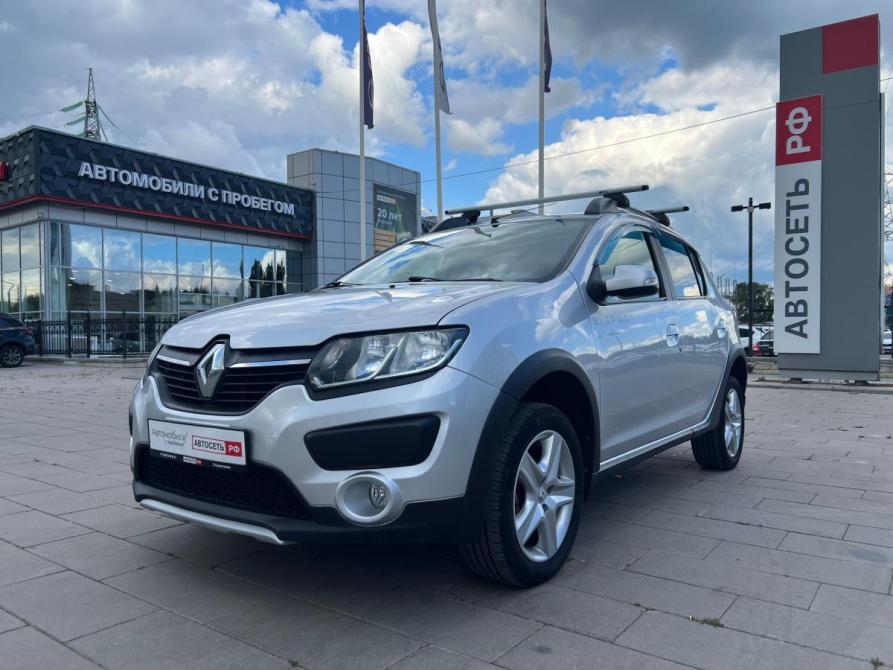 Renault Sandero II Стерлитамак  - изображение 1