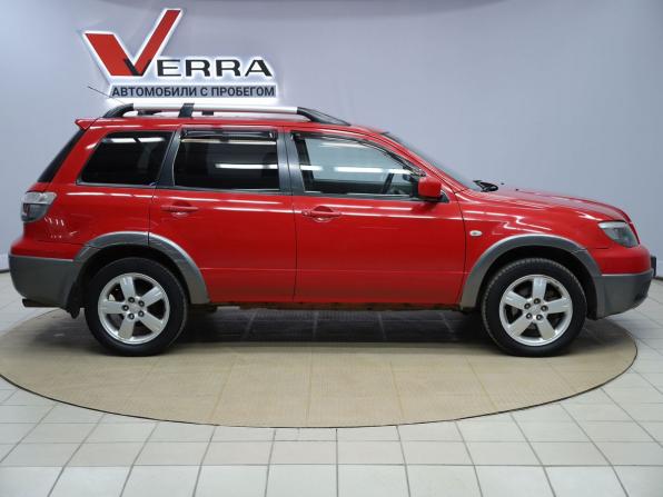 Mitsubishi Outlander I с пробегом 2004 года, цена 530 000 рублей, 441194 км, внедорожник, Автокод Объявления