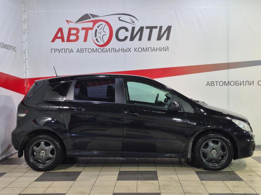 Mercedes-Benz B-Класс I (W245) Рестайлинг Воронеж  - изображение 9