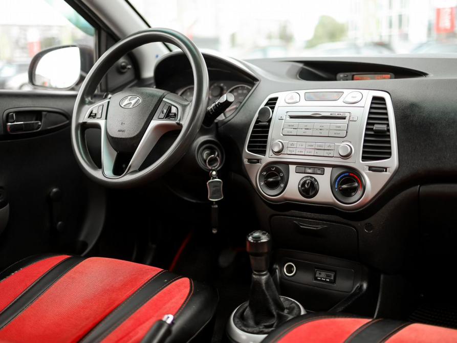 Hyundai i20 I Ижевск  - изображение 10
