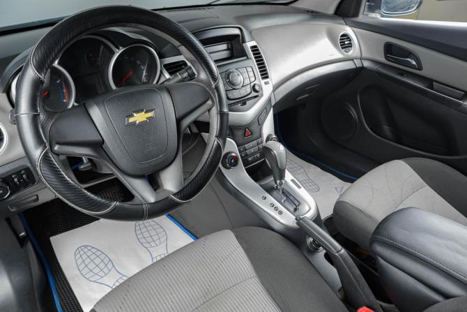 Chevrolet Cruze I с пробегом 2012 года, цена 759 000 рублей, 258473 км, седан, Автокод Объявления