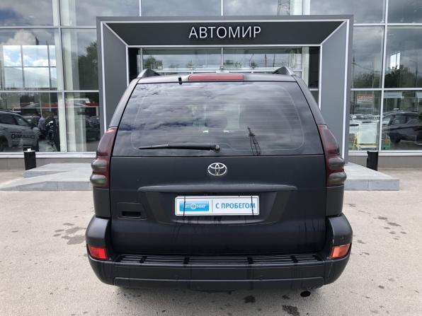 Toyota Land Cruiser Prado 120 Series Рестайлинг с пробегом 2008 года, цена 2 344 500 рублей, 238933 км, внедорожник, Автокод Объявления