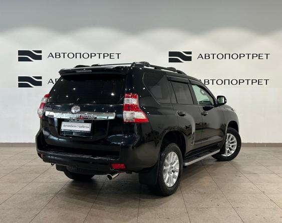 Toyota Land Cruiser Prado 150 Series Рестайлинг 1 с пробегом 2015 года, цена 2 999 000 рублей, 276600 км, внедорожник, Автокод Объявления
