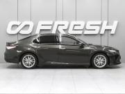Toyota Camry VIII (XV70) Ростов-на-Дону  - изображение 25