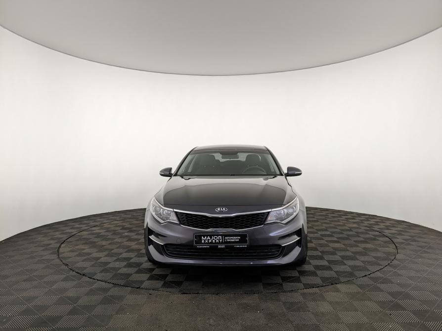 Kia Optima IV Рестайлинг Москва  - изображение 2