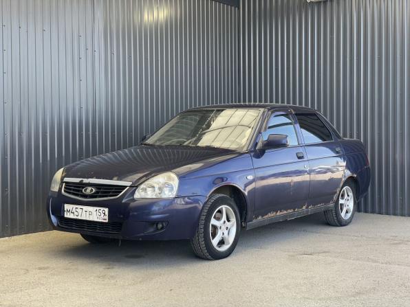 Lada (ВАЗ) Priora I с пробегом 2011 года, цена 100 000 рублей, 200000 км, седан, Автокод Объявления
