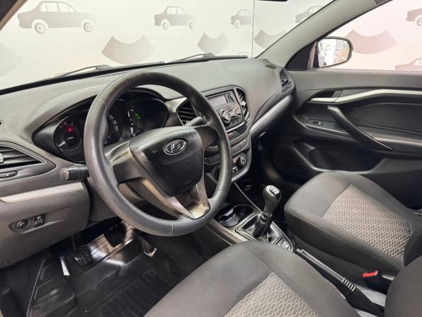 Lada (ВАЗ) Vesta I с пробегом 2016 года, цена 749 000 рублей, 244297 км, седан, Автокод Объявления