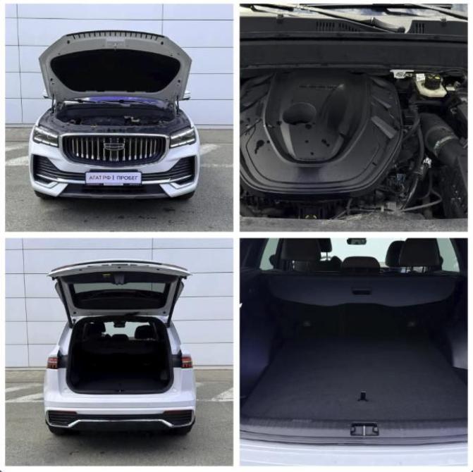 Geely Monjaro I Ставрополь  - изображение 12