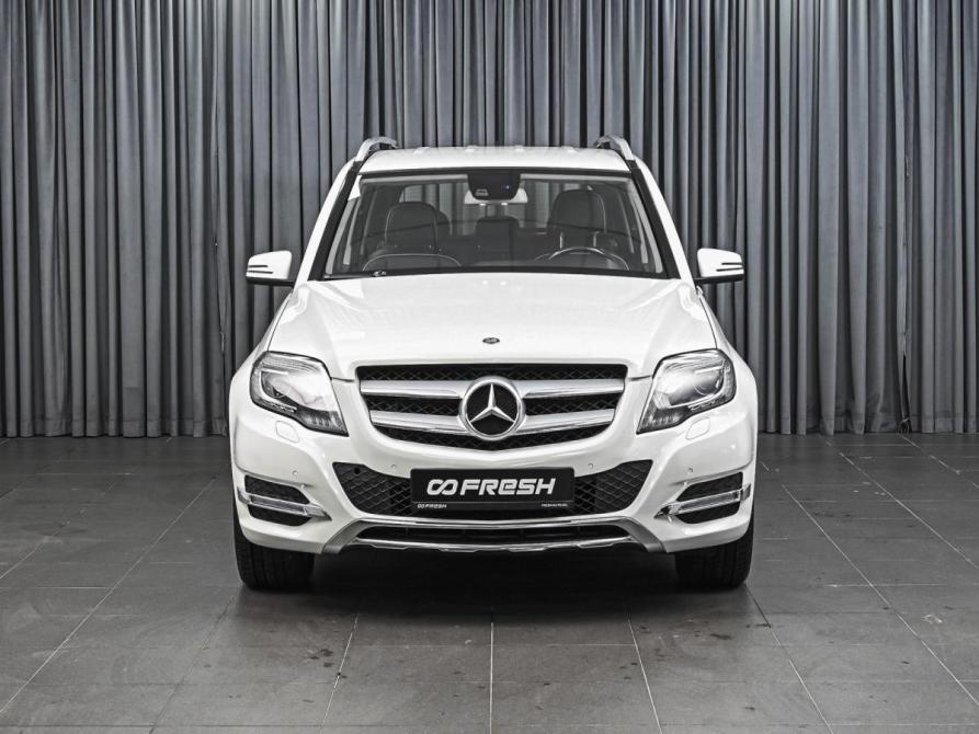 Mercedes-Benz GLK-Класс I (X204) Рестайлинг Ставрополь  - изображение 3