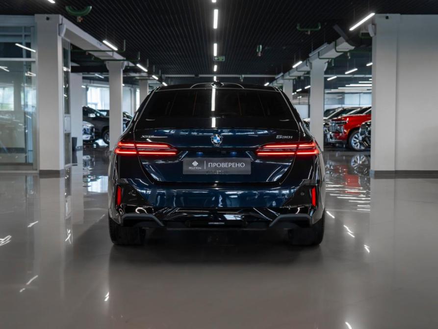 BMW 5 серии VIII (G60/G61/G68) Москва  - изображение 6