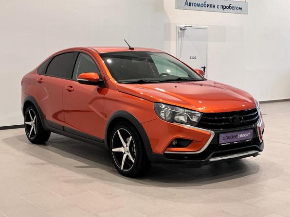Lada (ВАЗ) Vesta I с пробегом 2018 года, цена 899 000 рублей, 180725 км, седан, Автокод Объявления