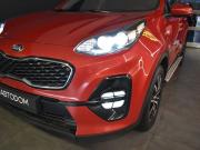 Kia Sportage IV Рестайлинг Москва  - изображение 46