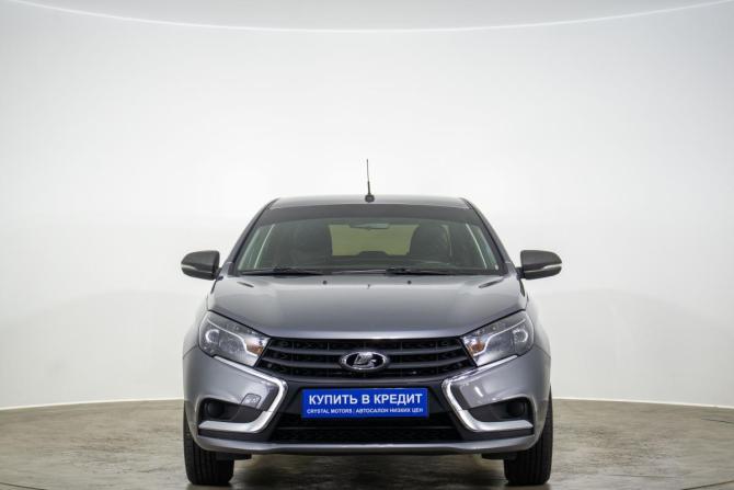 Lada (ВАЗ) Vesta I с пробегом 2018 года, цена 799 000 рублей, 186455 км, седан, Автокод Объявления