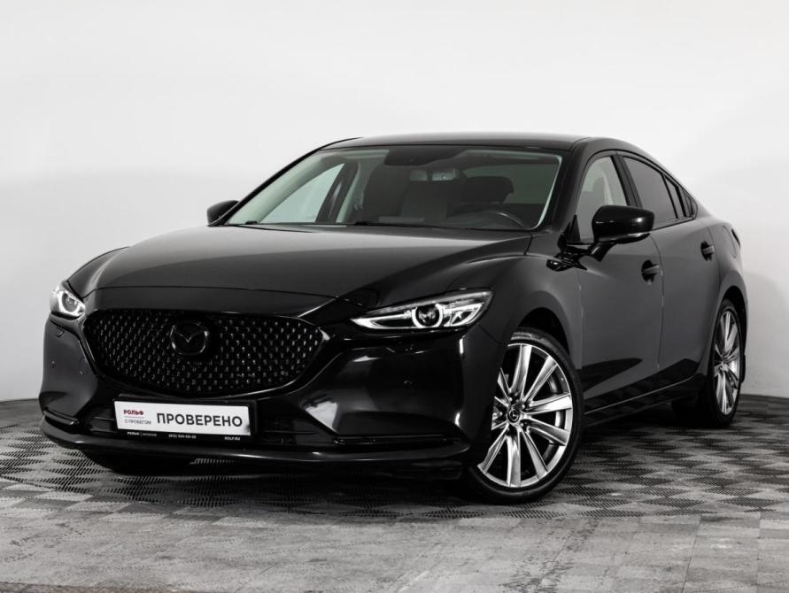 Mazda 6 III (GJ) Рестайлинг 2 Санкт-Петербург  - изображение 1