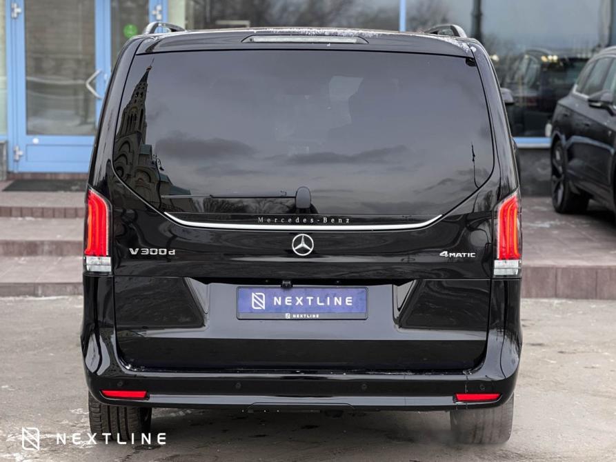 Mercedes-Benz V-Класс III (W447) Рестайлинг 2 Самара  - изображение 6