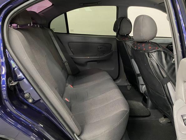 Hyundai Elantra III (XD2) Рестайлинг с пробегом 2004 года, цена 300 000 рублей, 441537 км, седан, Автокод Объявления